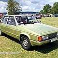 Talbot tagora gls de 1980 (1980-1983)(retro meus auto madine 2012)