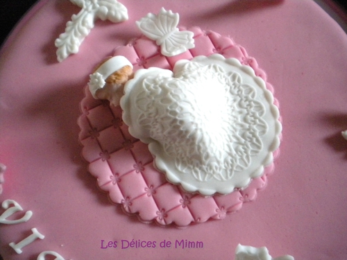 Miam Mina - Cake Design sur le thème Tapis Rouge réalisé pour les