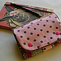 C'est pour qui la belle pochette à bijoux???