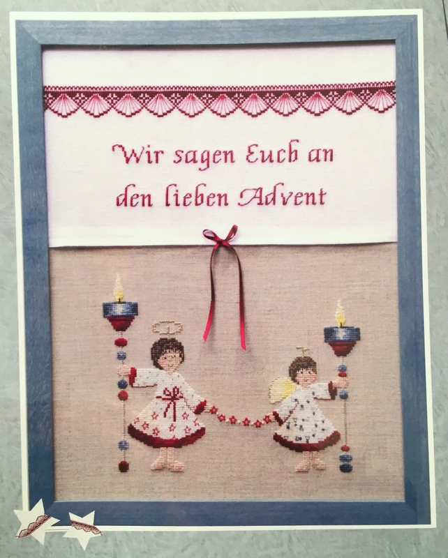 wir sagen euch an den lieben advent
