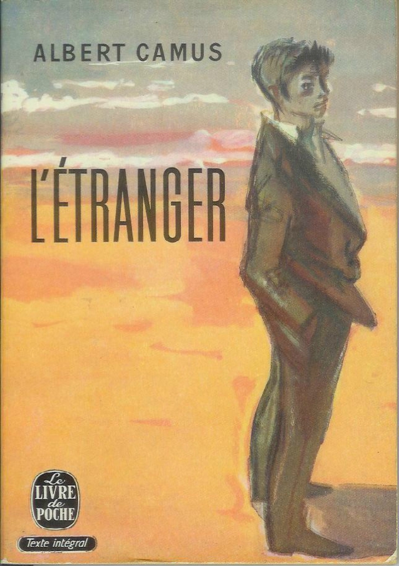 L'Etranger Il était une fois... Le Monde du Livre