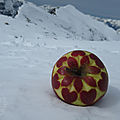 Pomme à la montagne #9
