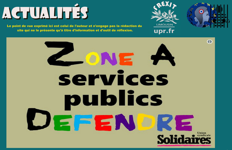 act zad services publics