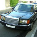 Mercedes 500 se (w126) (1979-1991)