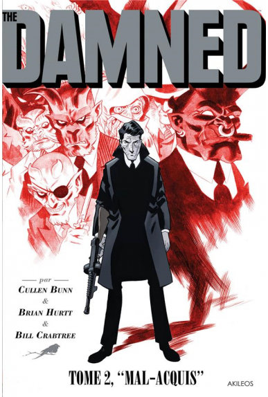 akileos the damned 02 mal acquis