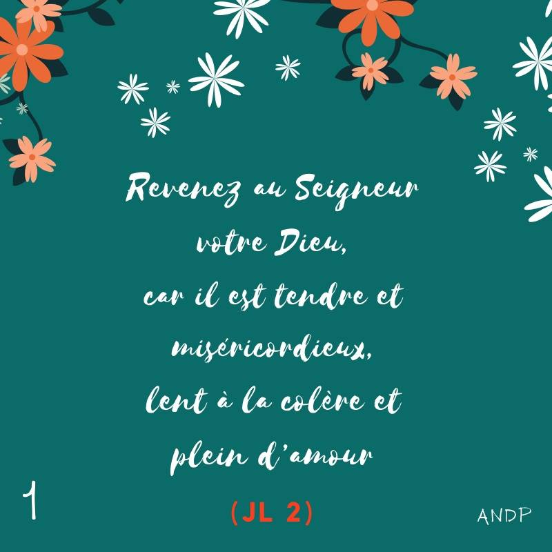 1er jour