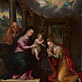 National gallery of victoria acquires lavinia fontana painting, first woman professional painter in europe