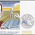 Saint-john-perse (1887 – 1975) : exil