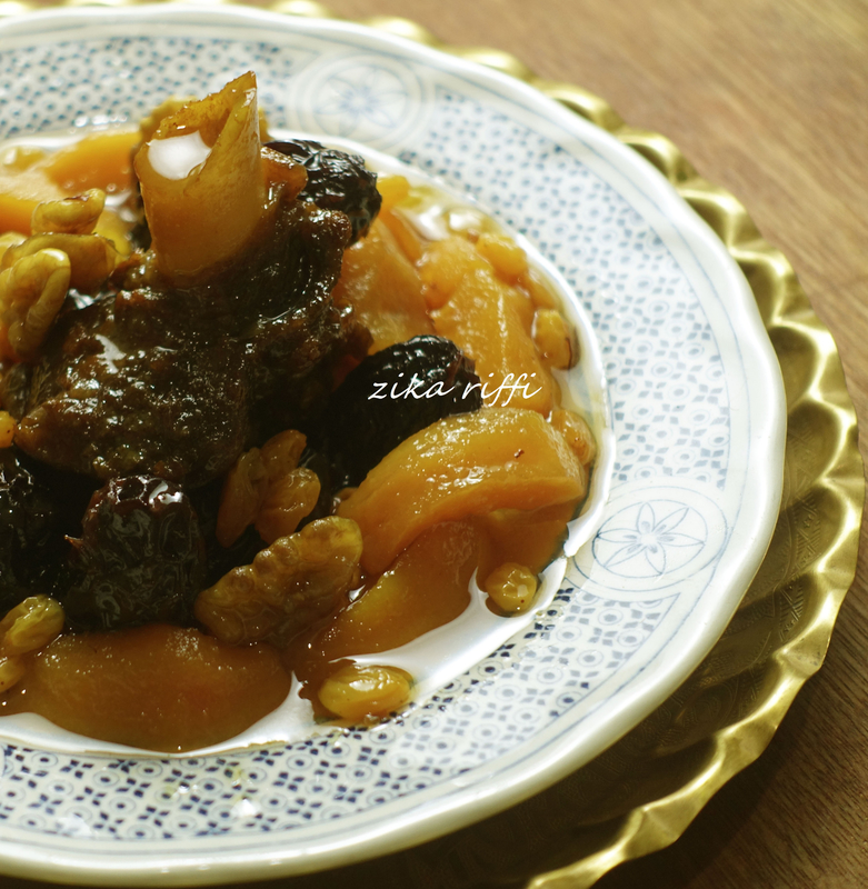 tajine hlou poires 05