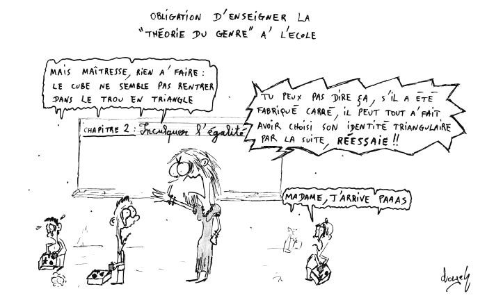théorie du genre