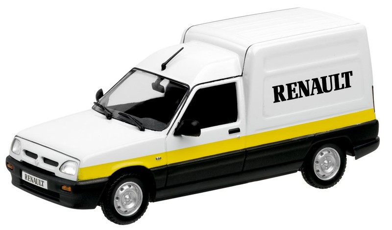 Renault assistance drive