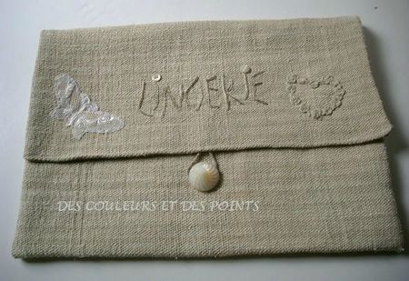POCHETTES A LINGERIE 3