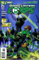 new 52 green lantern corps 04