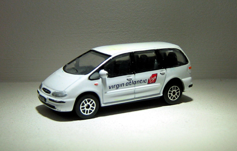 Ford Galaxy (Realtoy)