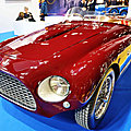 Ferrari 250 MM spider Vignale #0296MM_05 - 1953 [I] HL_GF