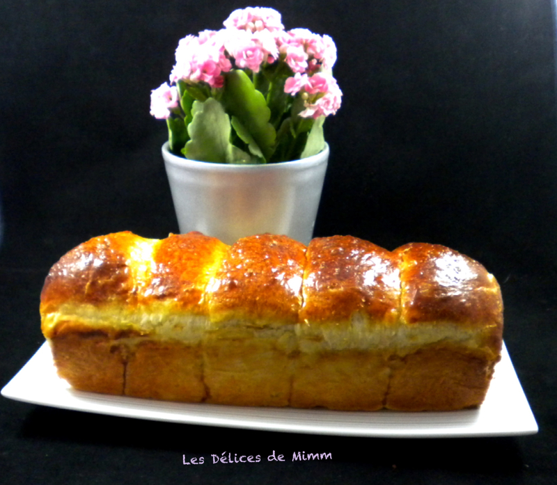 Brioche facile et moelleuse