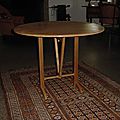 table de vigneron