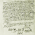Le 27 février 1789 à mamers : préparation des etats-généraux !