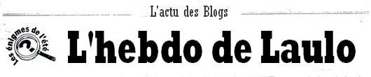 Hebdo de Laulo