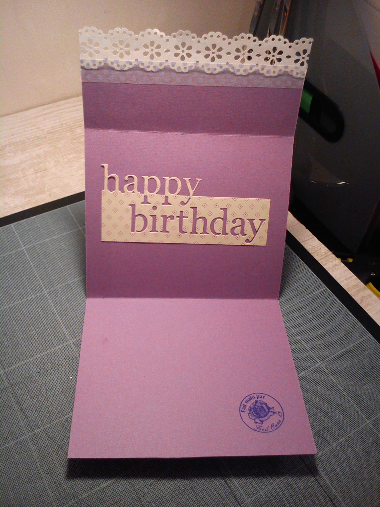 Carte Anniversaire Pour Ma Belle Fille Les Creations De Fred0une63 Carte Anniversaire Pour Ma Belle Fille Les Creations De Fred0une63