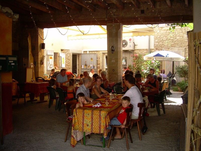 L'Étable - Restaurant/ Grill/ Saladerie/ Crêperie - Grignan