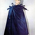 Balenciaga, 1956.