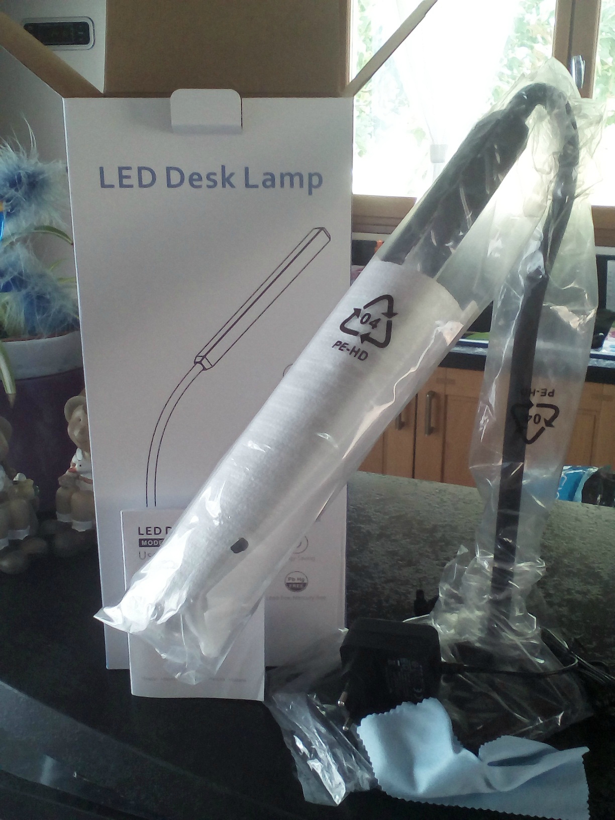 Bureau Lampe A Led Testeuse Domicile De Victsing zpGUqSMV