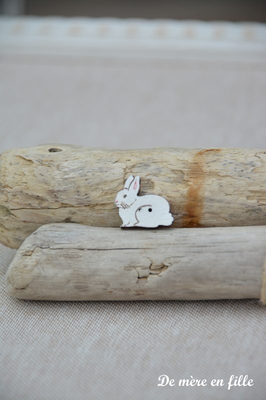 lapin blanc