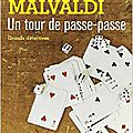 Un tour de passe-passe, de marco malvaldi