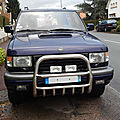 Opel monterey (1999-2002)