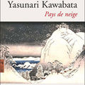 Yasunari kawabata - pays de neige