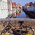 Une déambulation à bruges (belgique) qui date de mars 1996 (6)