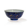 Porcelain bowl – ex collection of augustus the strong, china, kangxi period (1662-1722)