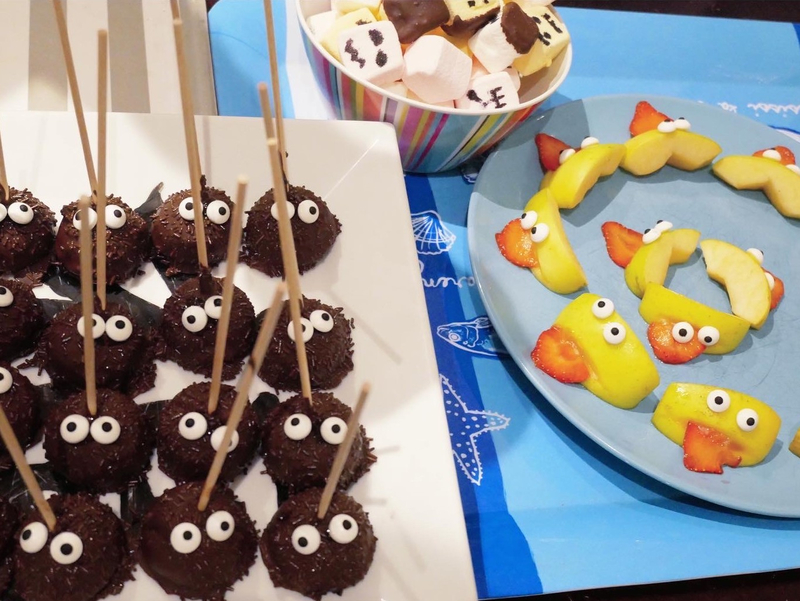 Halloween food ©Kid Friendly