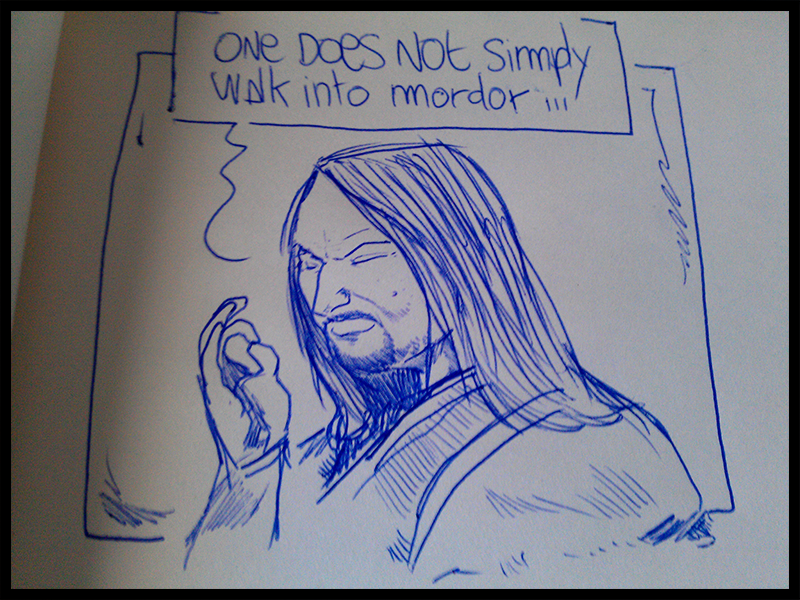 boromir