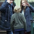 Adam and Mia If I Stay movie