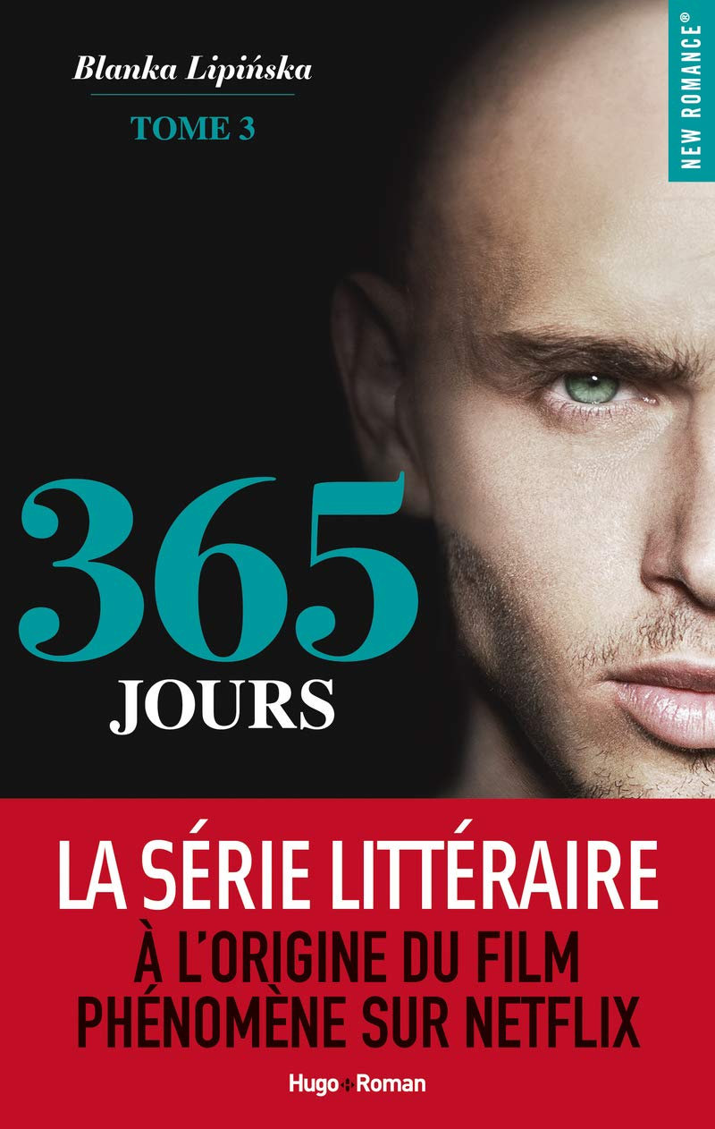 Fin De 365 Jours Tome 3 365 JOURS Tome 3 de Blanka Lipinska - Les chroniques d'Evenusia