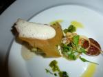 Suprême et Cuisse de Pintade à la Coriandre