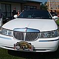 Lincoln town car stretched limousine (1997-2011)