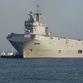 Passion Navires Militaires en escale au Havre