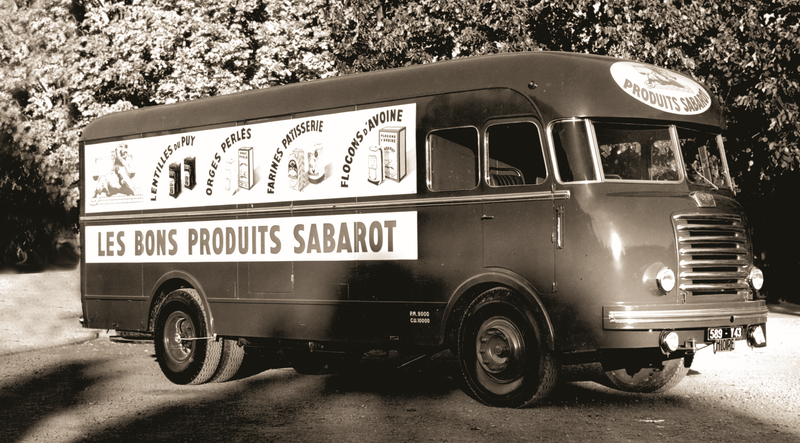 Camion Sabarot
