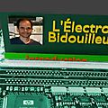 Chaîne youtube de bidouillage électronique en français : électro-bidouilleur (radioamateur)