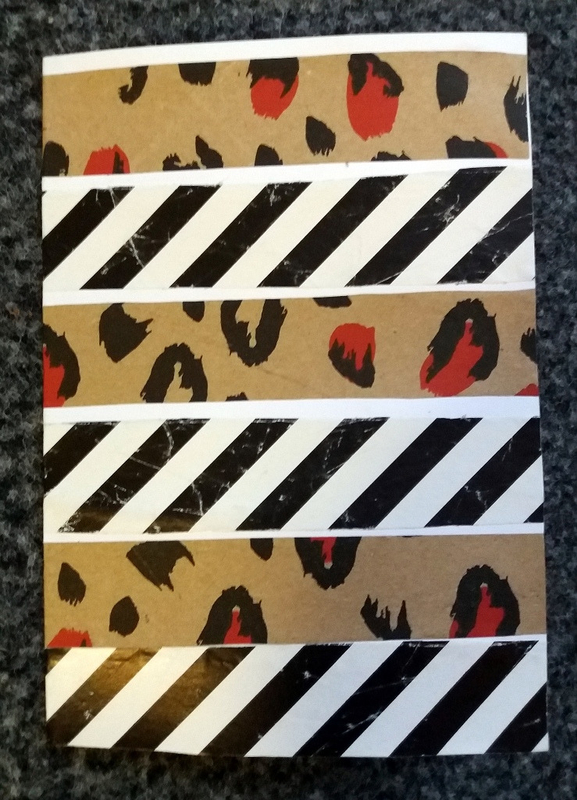 347-Noël et nouvel an-Cartes papiers cadeaux (56)