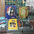 Exposition adaptations livres/films