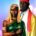 Kongo dieto 3384 : le 313eme anniversaire de la mort de yaya vita kimpa !