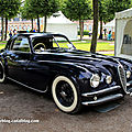 Alfa Roméo 6C 2500 SS touring de 1949 (9ème Classic Gala de Schwetzingen 2011) 01