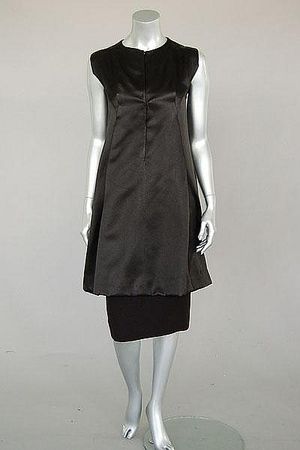 Seven Balenciaga couture 1960s dresses and coats - Alain.R.Truong