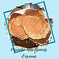 Pancakes aux flocons d'avoine