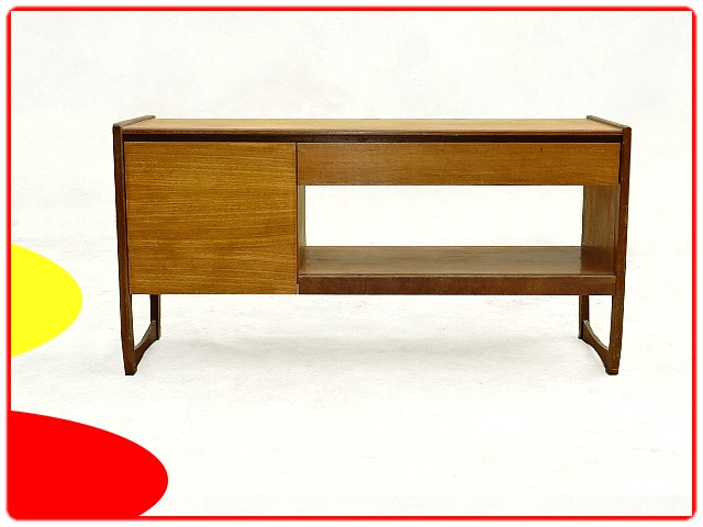 Meuble tv hifi vintage 1970