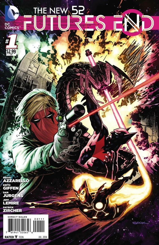 new 52 futures end 1